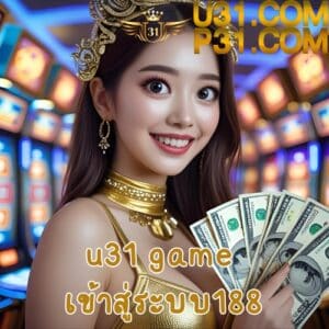 u31 game เข้าสู่ระบบ188